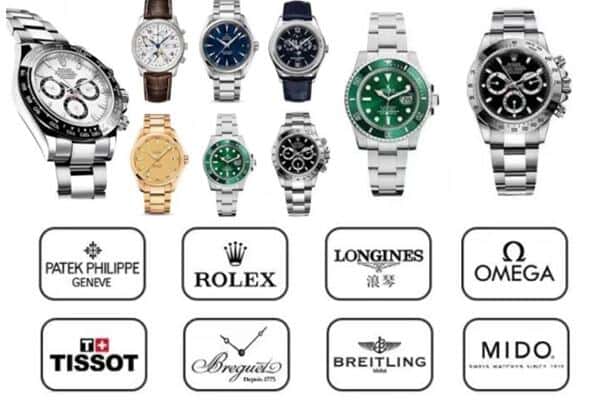 台州市仙居回收名表